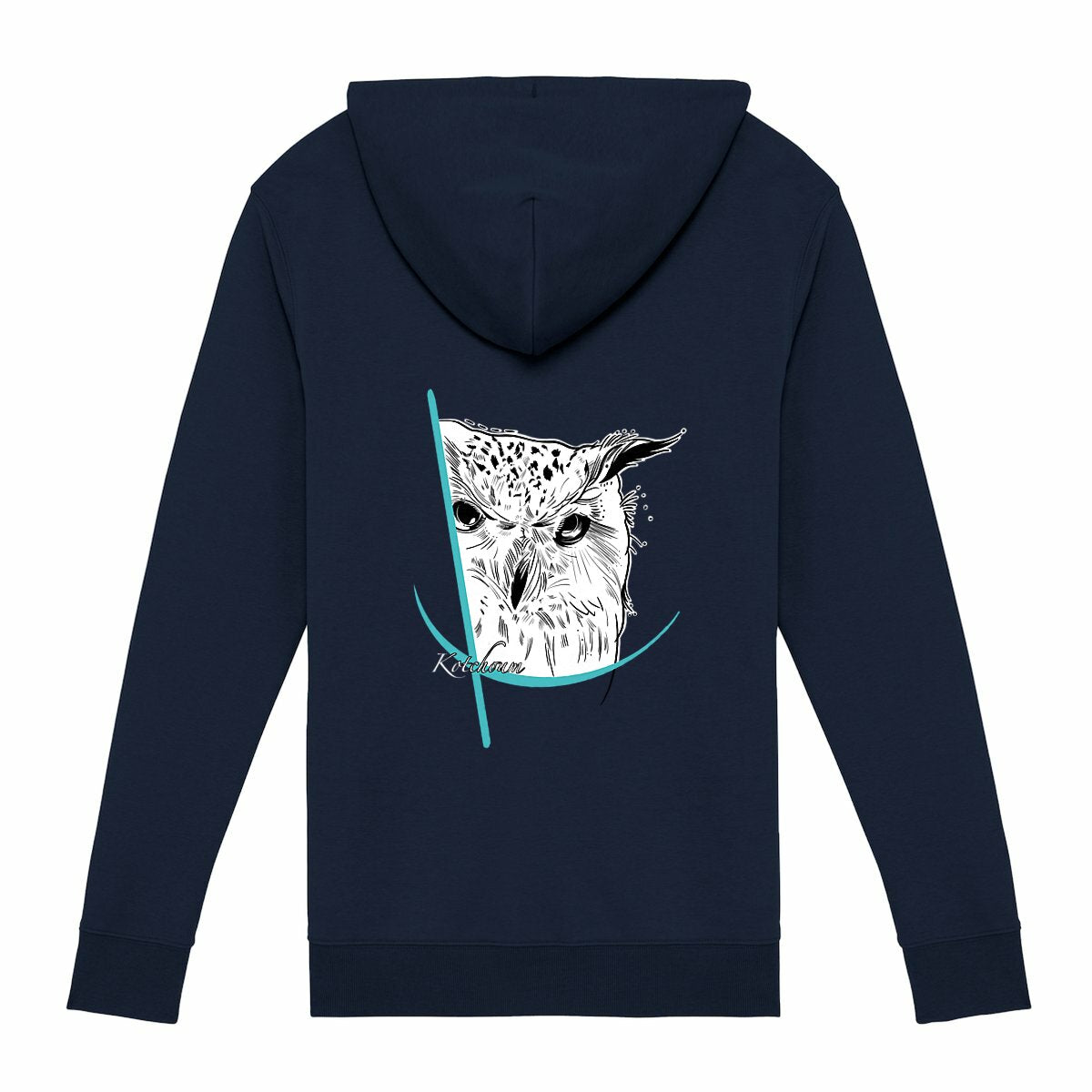 Veste Zip Kotchoum