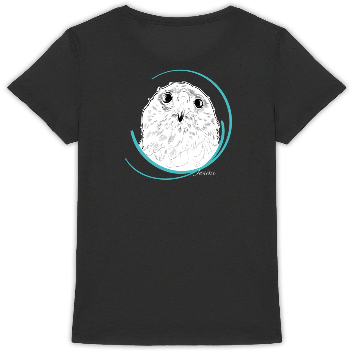T-shirt femme Janisse