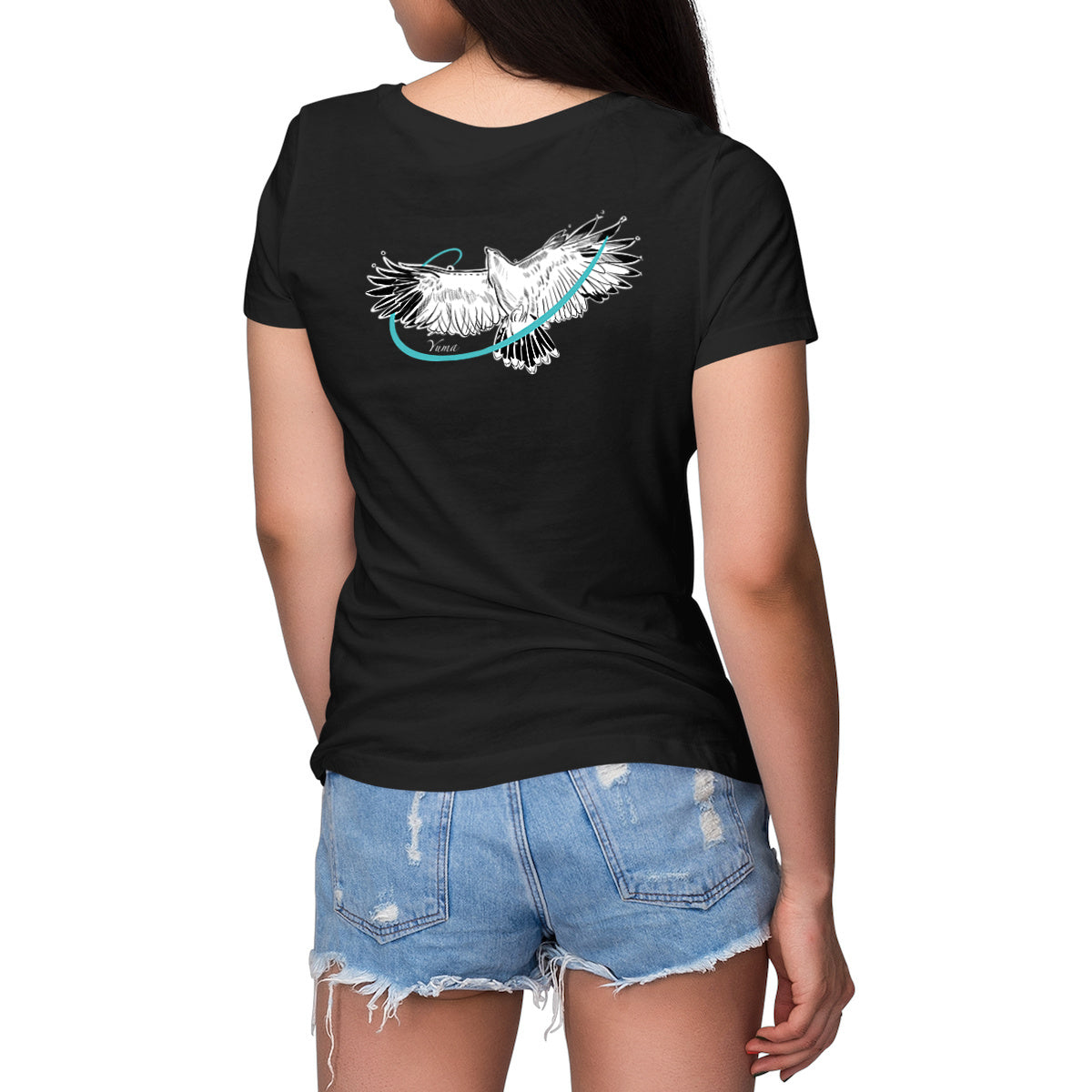 T-shirt femme Yuma