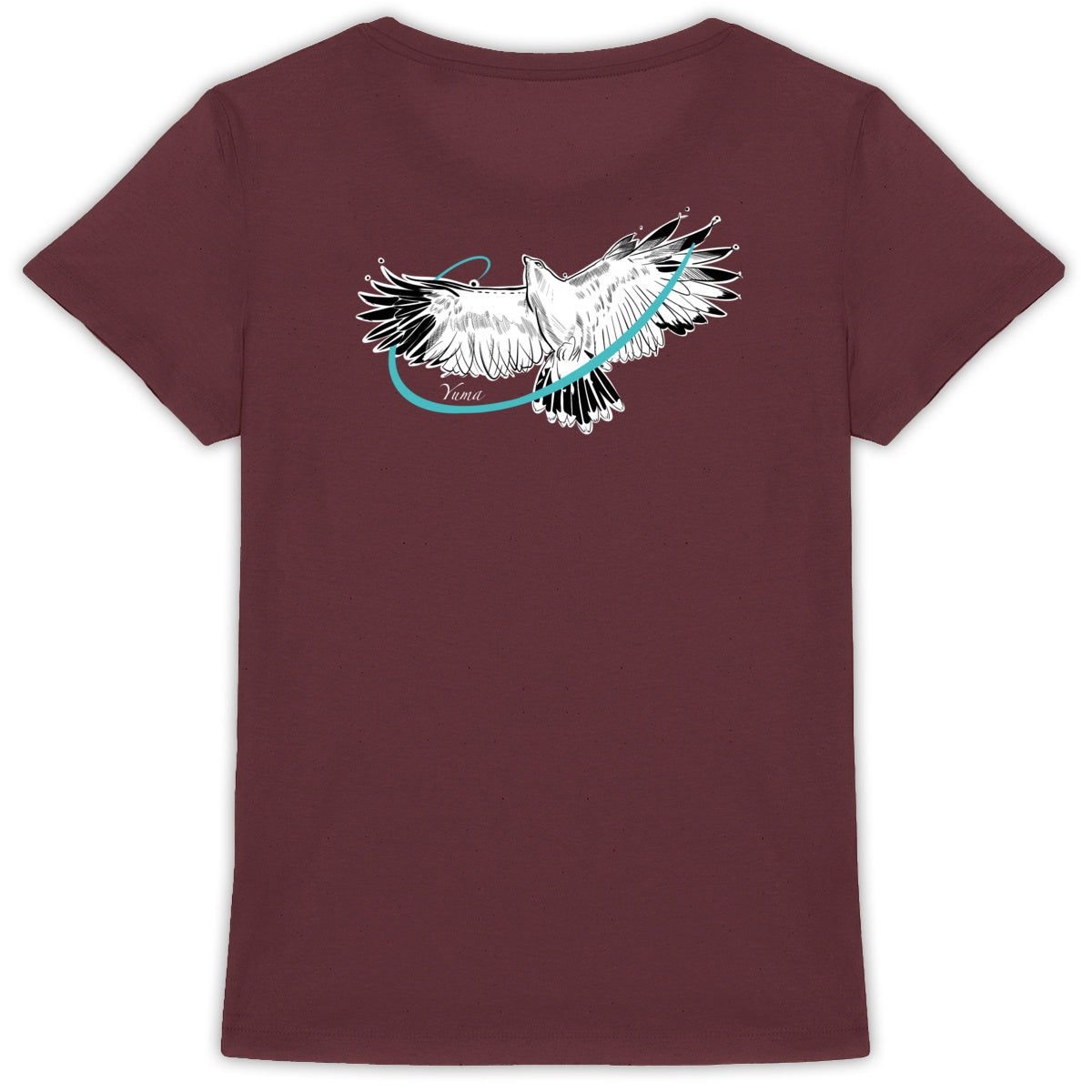 T-shirt femme Yuma
