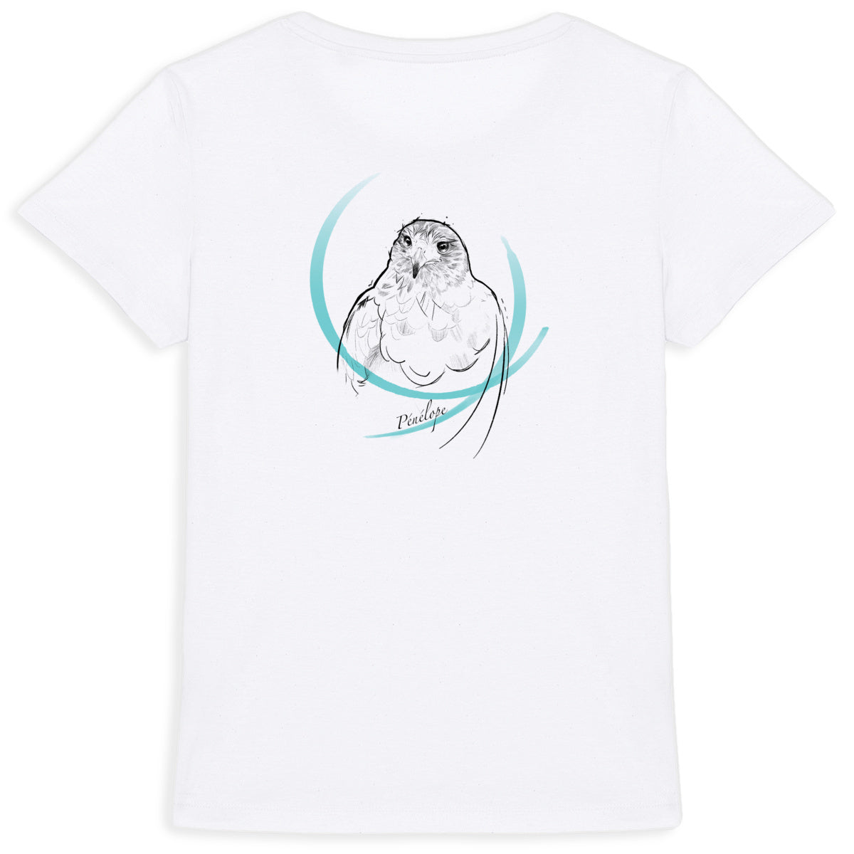 T-shirt femme Pénélope