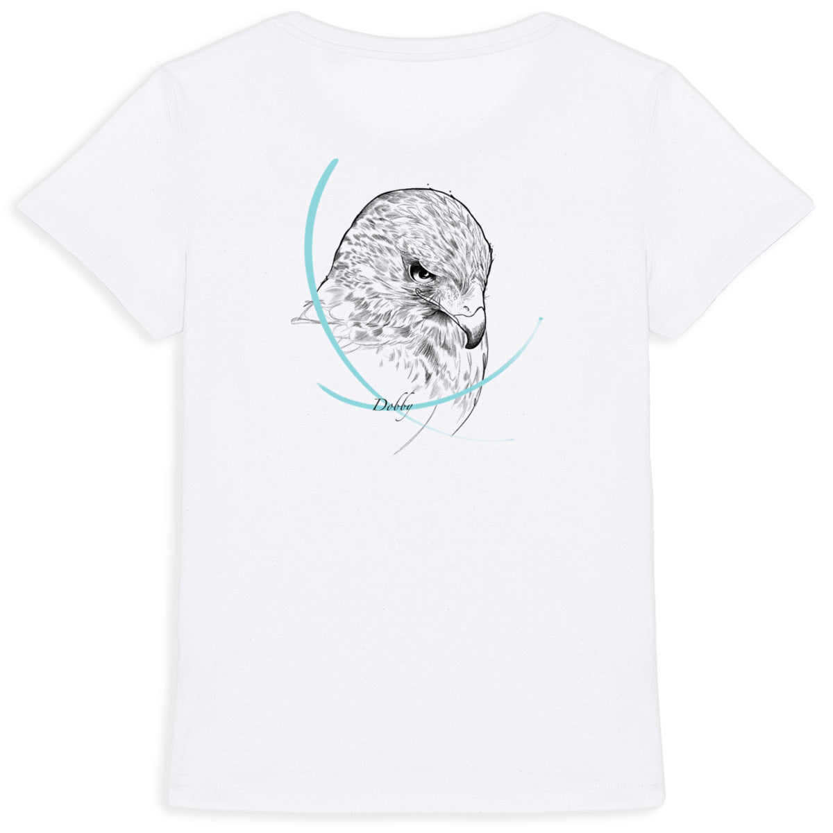 T-shirt femme Dobby