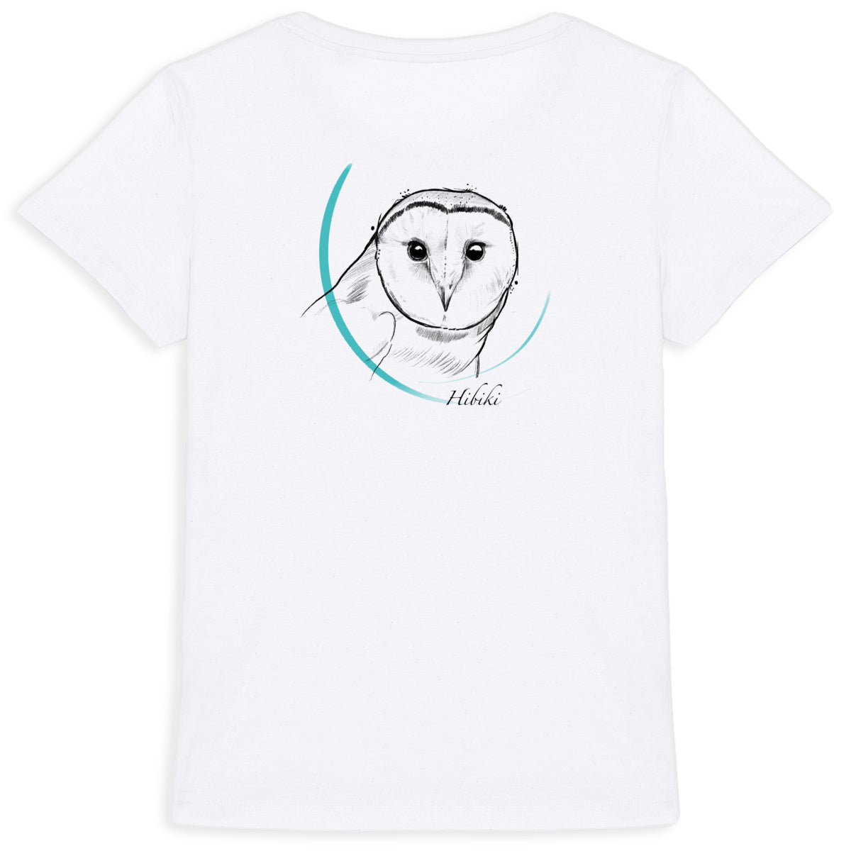 T-shirt femme Hibiki