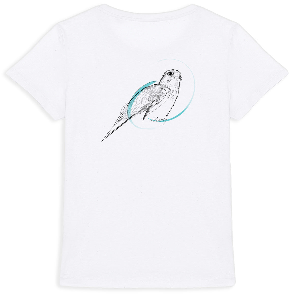 T-shirt femme Marty