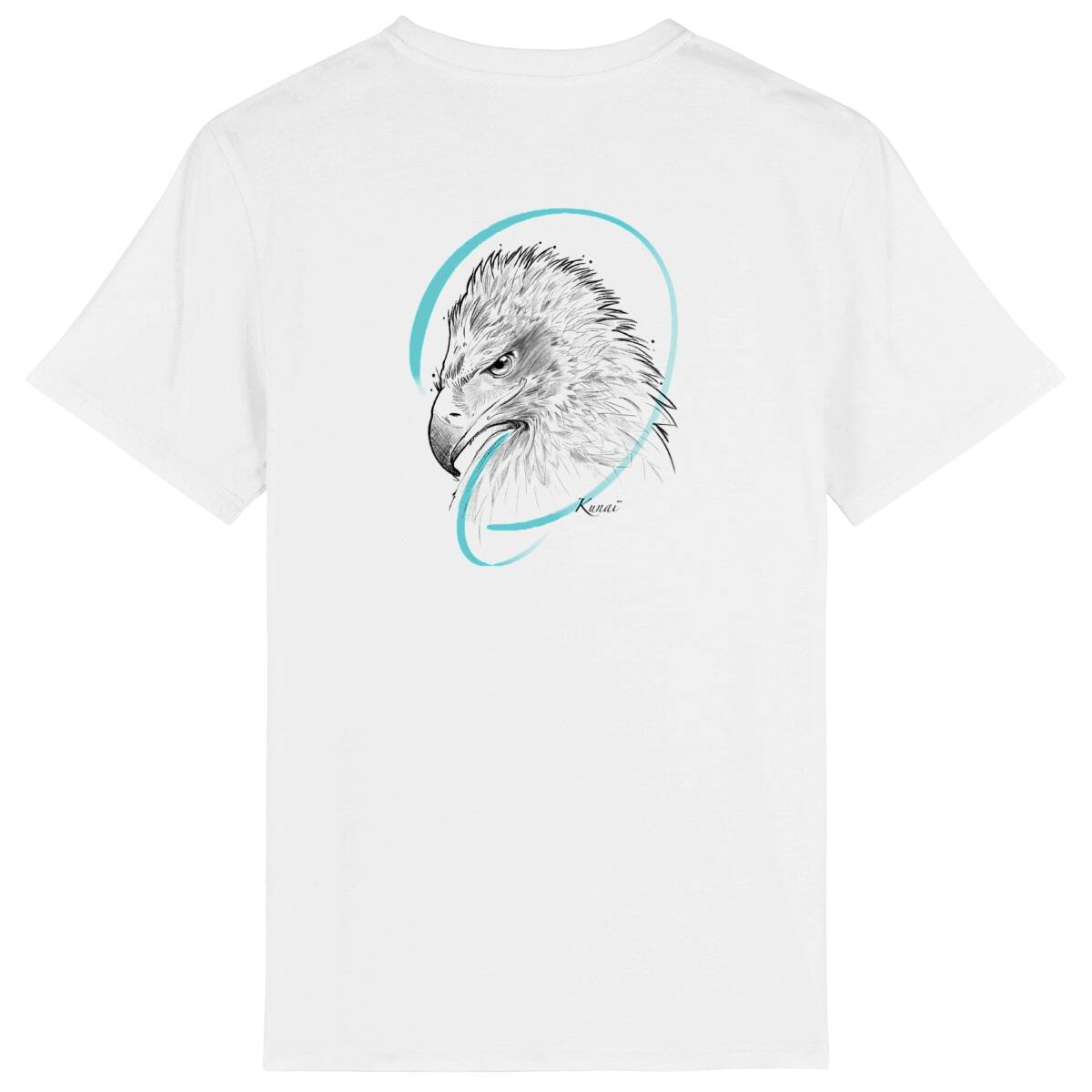 T-shirt Kunaï blanc homme