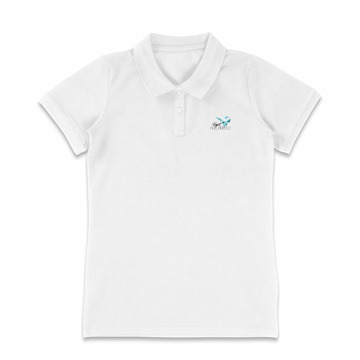 Polo Léger Femme Janisse